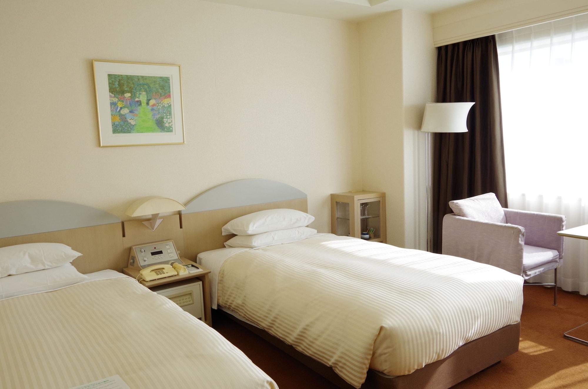 Kawagoe Prince Hotel Exterior photo