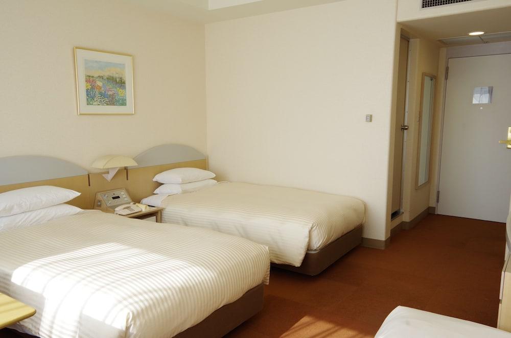 Kawagoe Prince Hotel Exterior photo