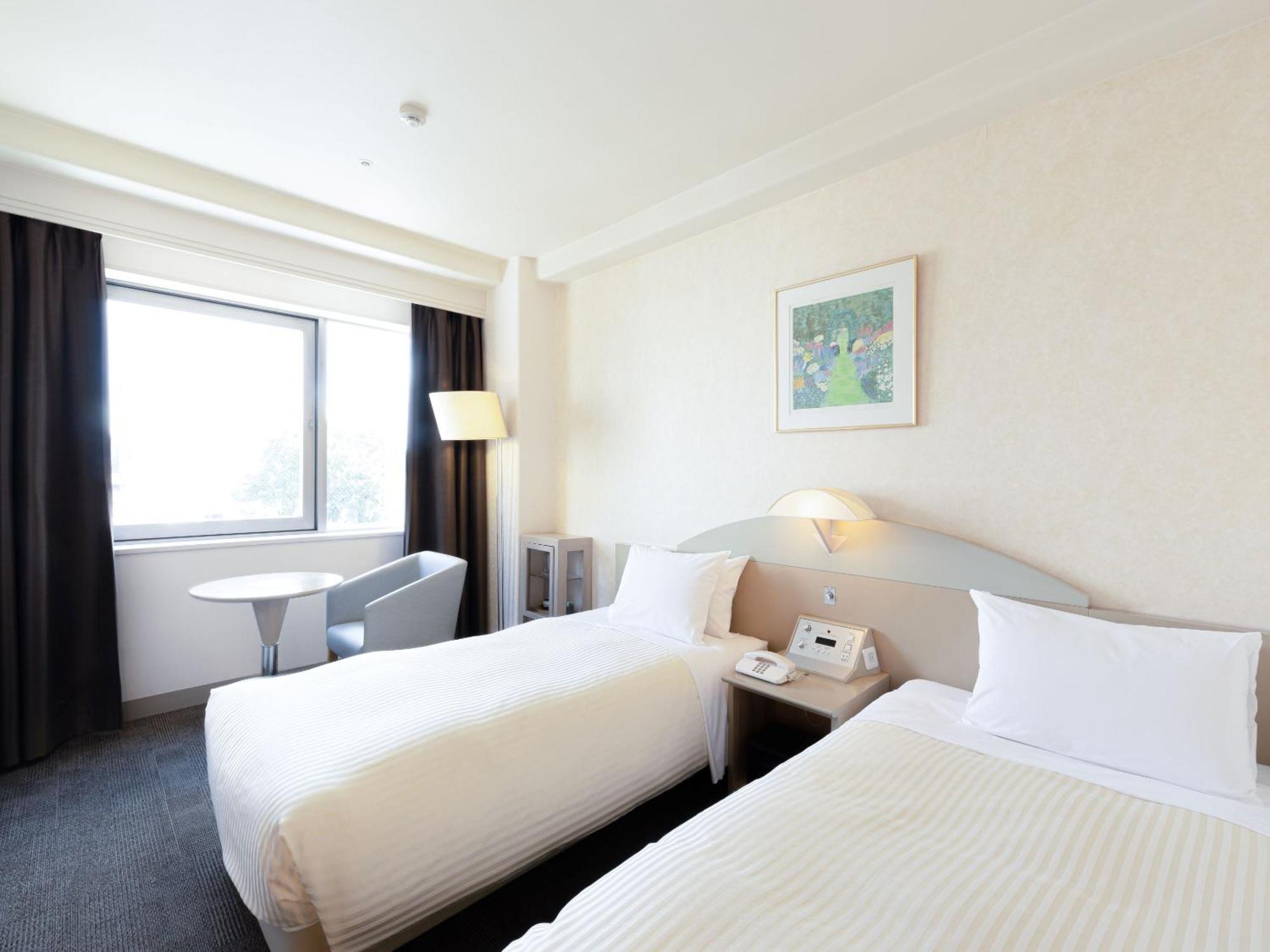 Kawagoe Prince Hotel Exterior photo