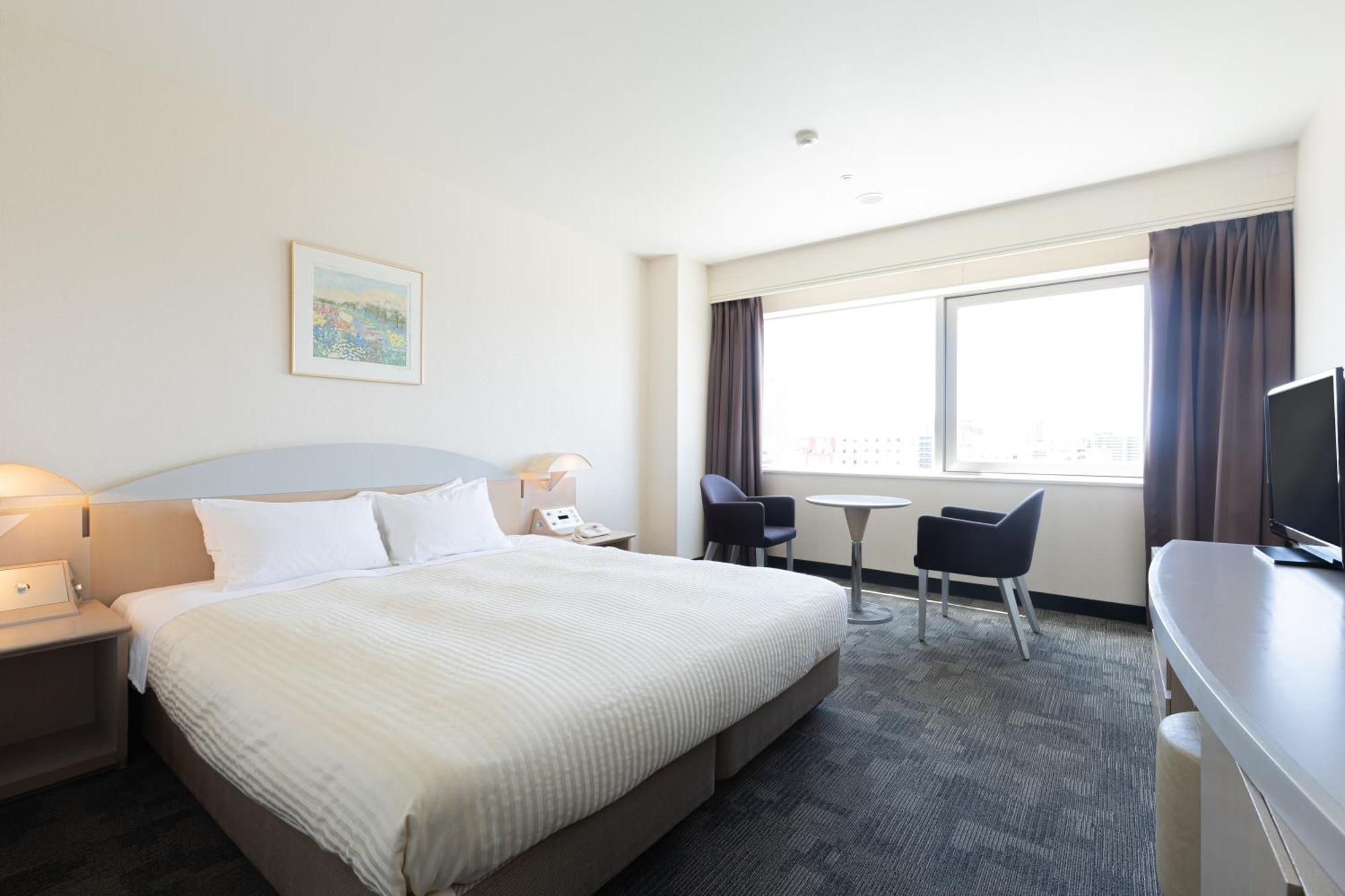 Kawagoe Prince Hotel Exterior photo
