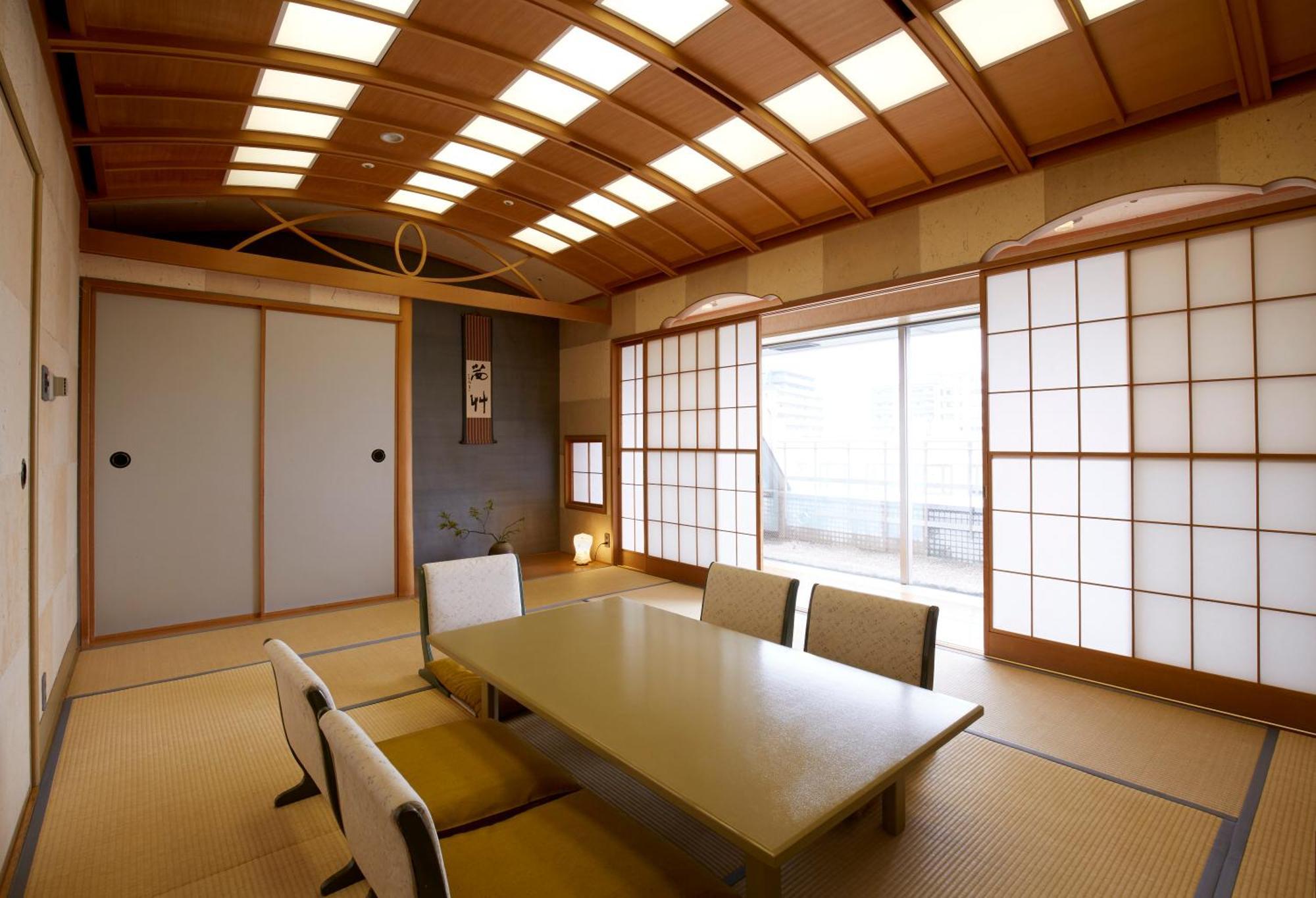 Kawagoe Prince Hotel Room photo