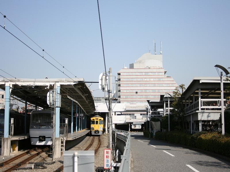 Kawagoe Prince Hotel Exterior photo