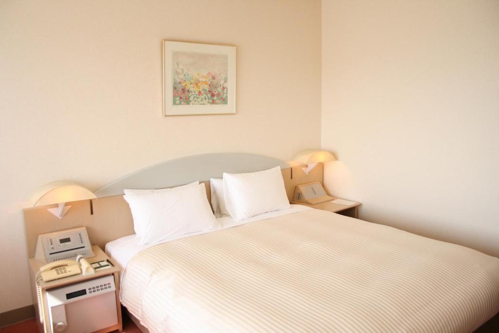 Kawagoe Prince Hotel Exterior photo