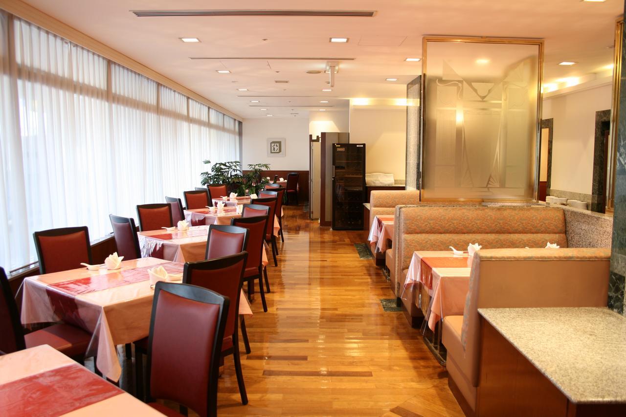 Kawagoe Prince Hotel Exterior photo