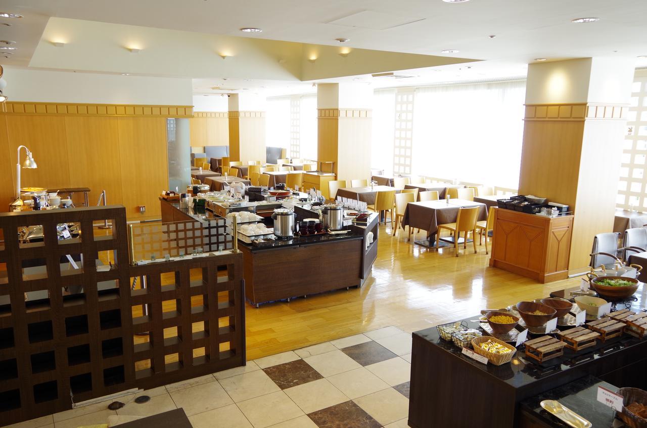 Kawagoe Prince Hotel Exterior photo