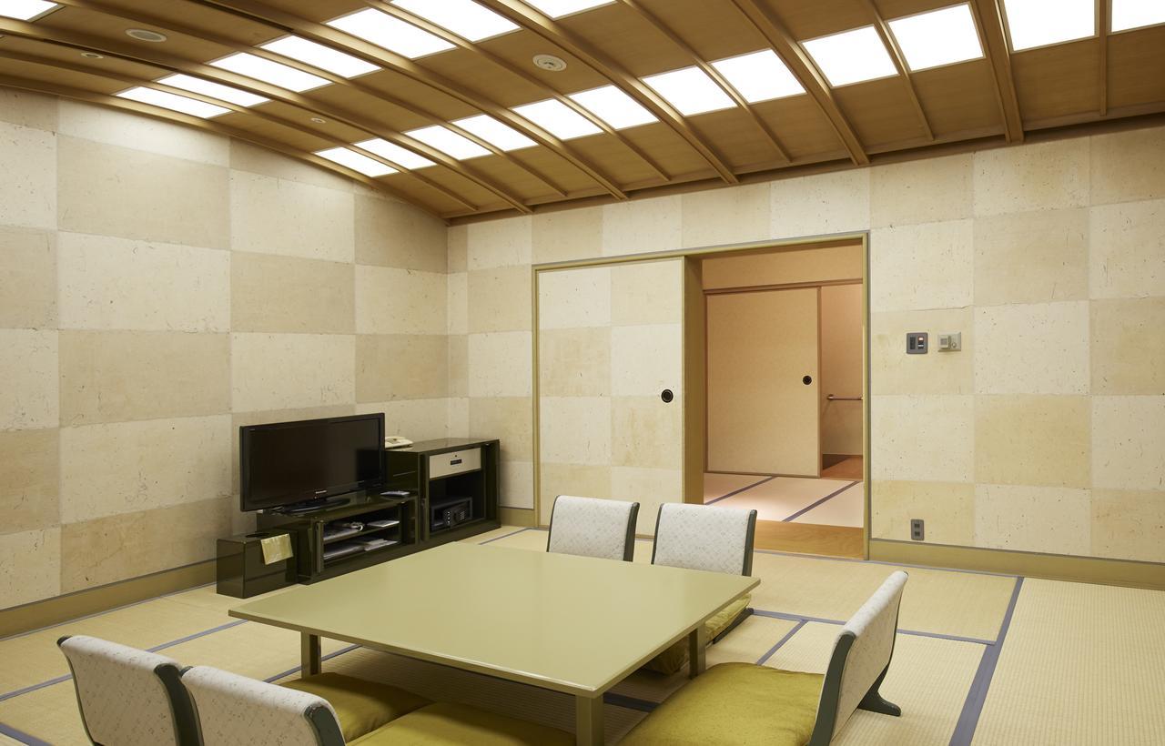 Kawagoe Prince Hotel Exterior photo