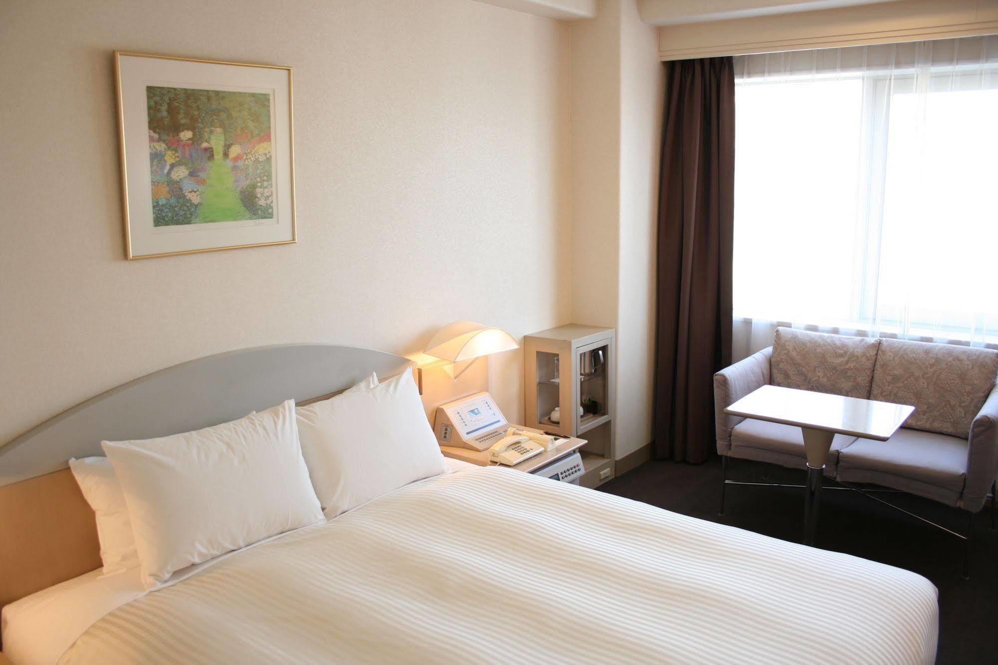 Kawagoe Prince Hotel Exterior photo
